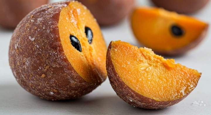Frozen Mamey (1)